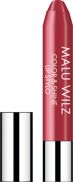 Акція на Помада зволожувальна Malu Wilz Color & Shine Lip Stylo № 20 sweet pink 1.8 г від Rozetka