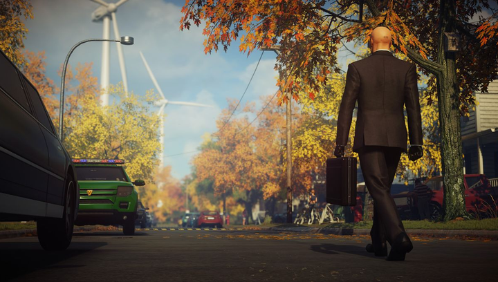 Игра Sony PlayStation 4 Hitman 2 Русские Субтитры Б/У - изображение 2