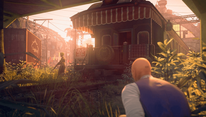 Игра Sony PlayStation 4 Hitman 2 Русские Субтитры Б/У - изображение 4