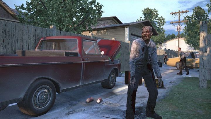 Игра Microsoft Xbox 360 The Walking Dead: Survival Instinct Английская Версия Б/У - изображение 4