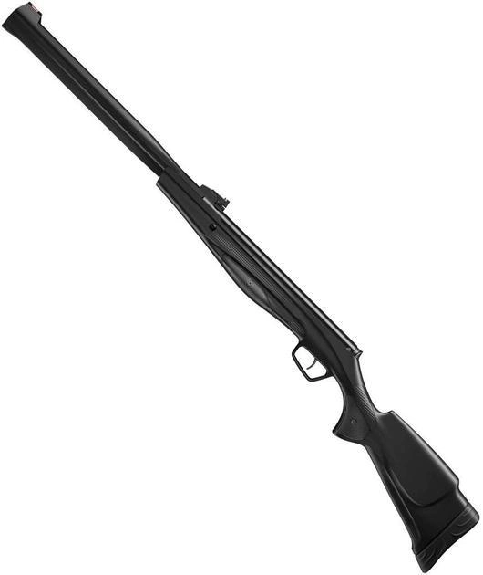 Пневматическая винтовка Stoeger RX20 S3 Suppressor Black кал. 4.5 мм - изображение 1