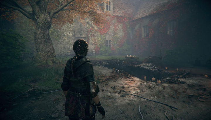 Игра Sony PlayStation 4 A Plague Tale: Innocence Русские Субтитры Б/У - изображение 2