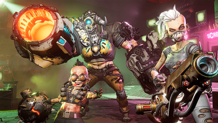 Гра Microsoft Xbox One Borderlands 3 Російські Субтитри Б/У - зображення 6