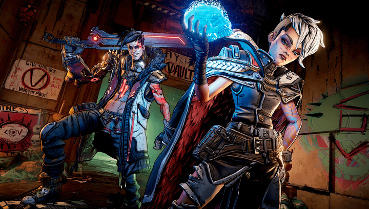 Гра Microsoft Xbox One Borderlands 3 Російські Субтитри Б/У - зображення 7