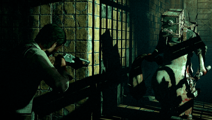 Игра The Evil Within Русские Субтитры Microsoft Xbox One Б/У - изображение 7