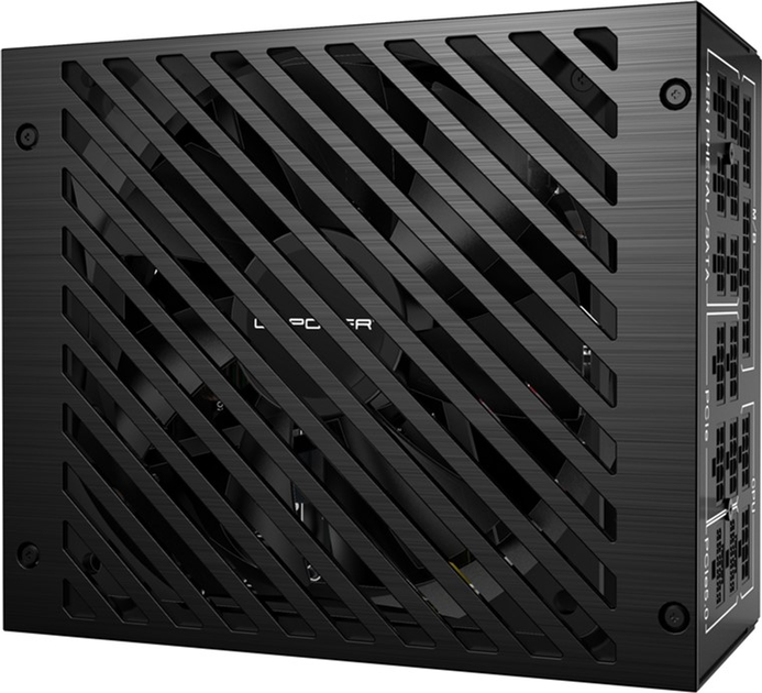 Блок питания LC-Power LC1000P V3.0 1000 W Black - изображение 1