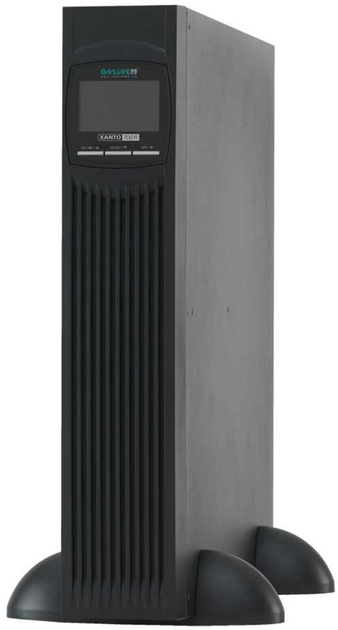 ИБП Online USV-Systeme Xanto 700R VA (700 W) Black (4026908003819) - изображение 1