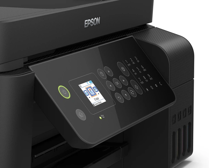 БФП А4 цв. Epson L5190 Фабрика друку c WI-FI (C11CG85405) - зображення 5