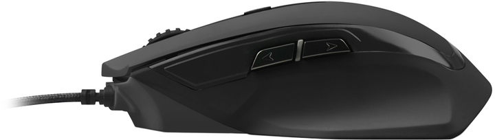 Миша Sharkoon Shark Force II Black - зображення 3