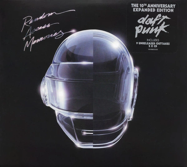 Daft Punk – Random Access Memories (10th Anniversary Edition) 2