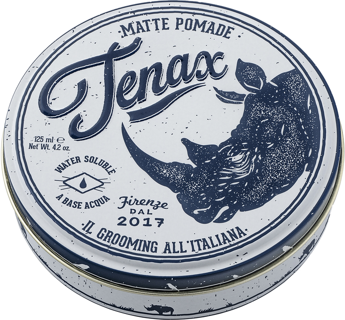 Помада Tenax Matte Pomade 125 мл (8004395280100) - изображение 1
