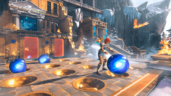Гра Nintendo Switch Immortals Fenyx Rising Російські Субтитри - зображення 6