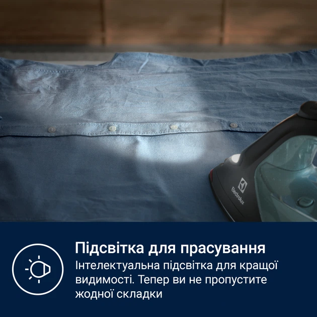 Праска Electrolux E8SI2-6OG - Фото 3 Праска Electrolux E8SI2-6OG - зображення 3