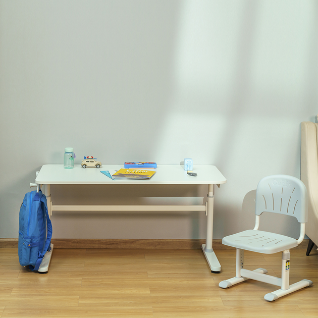 Детская парта Cubby Imparare Grey - изображение 4