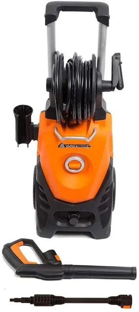 Мойка высокого давления, автомойка Yard Force EW U15 (2000Вт, 150Бар, 5м) - изображение 3