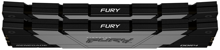 Оперативна пам'ять Kingston Fury DDR4-3600 16384MB PC4-28800 (Kit of 2x8192) Renegade (KF436C16RB2K2/16) - зображення 3