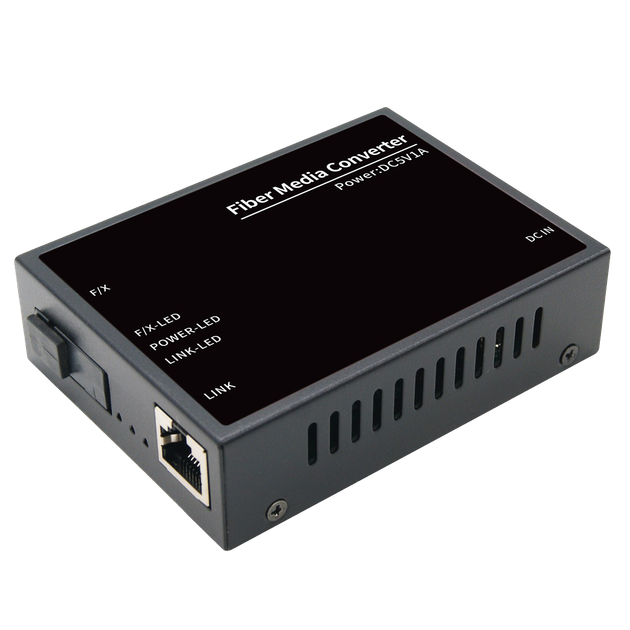 Медіаконвертер пара GV-1001F-F/X-20KM A\B - изображение 2