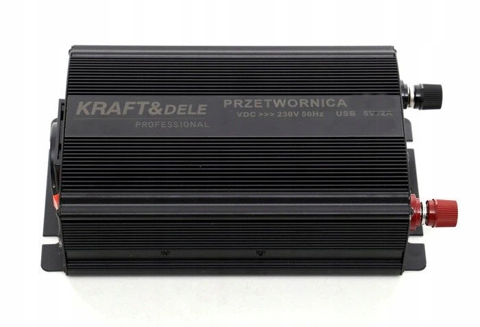 Інвертор-перетворювач напруги WM300A KD1251 350W/700W 240V - зображення 2
