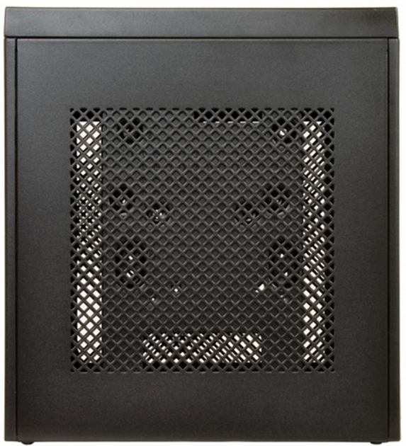 Obudowa Chieftec IX-01B-120W Czarna (IX-01B-120W) - obraz 4