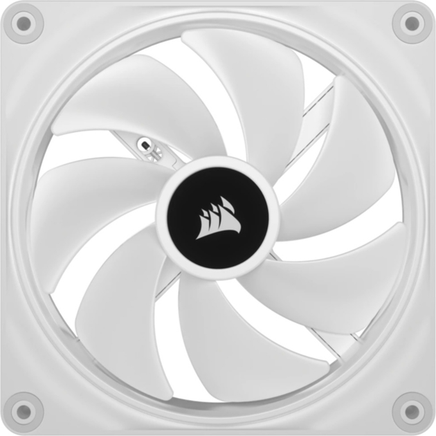 Кулер Corsair iCUE LINK QX140 RGB 140мм PWM (CO-9051008-WW) - изображение 2