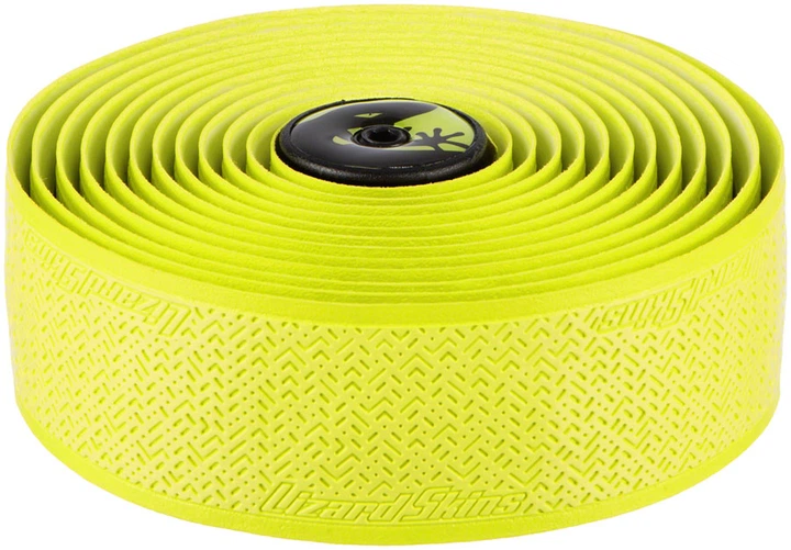 Обмотка руля Lizard Skins DSP V2, товщина 2,5мм, длина 2080мм, Neon Yellow(BTP-24-22) - Фото 1 Обмотка руля Lizard Skins DSP V2, товщина 2,5мм, длина 2080мм, Neon Yellow(BTP-24-22) - зображення 1