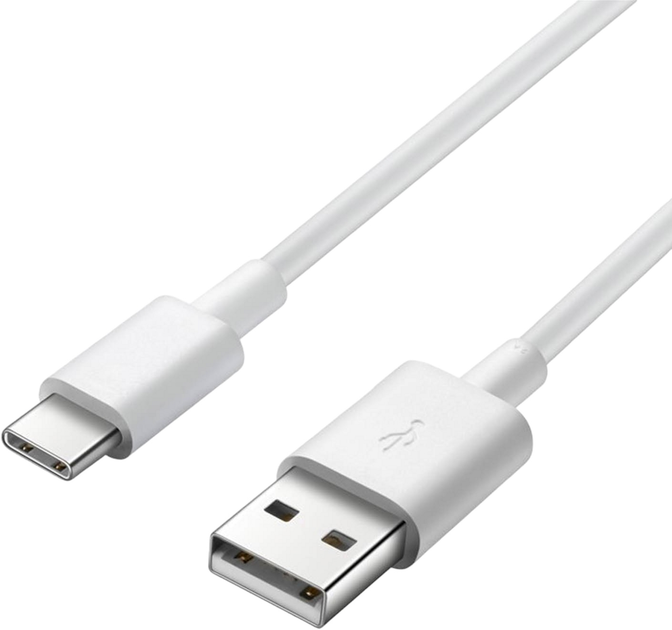 Кабель Vention USB Type-A - USB Type-C 3 м White (6922794767560) - зображення 1