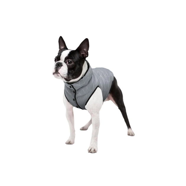 Одежда Collar WAUDOG Clothes Курточка для собак, светоотражающая XS22 (z5304) - Фото 3 Одежда Collar WAUDOG Clothes Курточка для собак, светоотражающая XS22 (z5304) - изображение 3