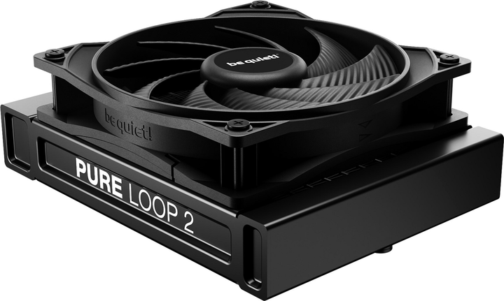 Chłodzenie wodne be quiet! Pure Loop 2 120 mm BW016 (4260052190678) - obraz 3