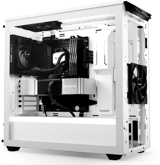 Chłodzenie wodne be quiet! Pure Loop 2 120 mm BW016 (4260052190678) - obraz 4