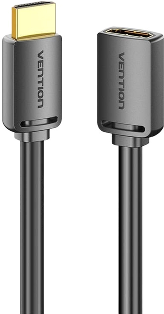 Кабель Vention HDMI - HDMI 3 м Black (6922794766884) - зображення 2