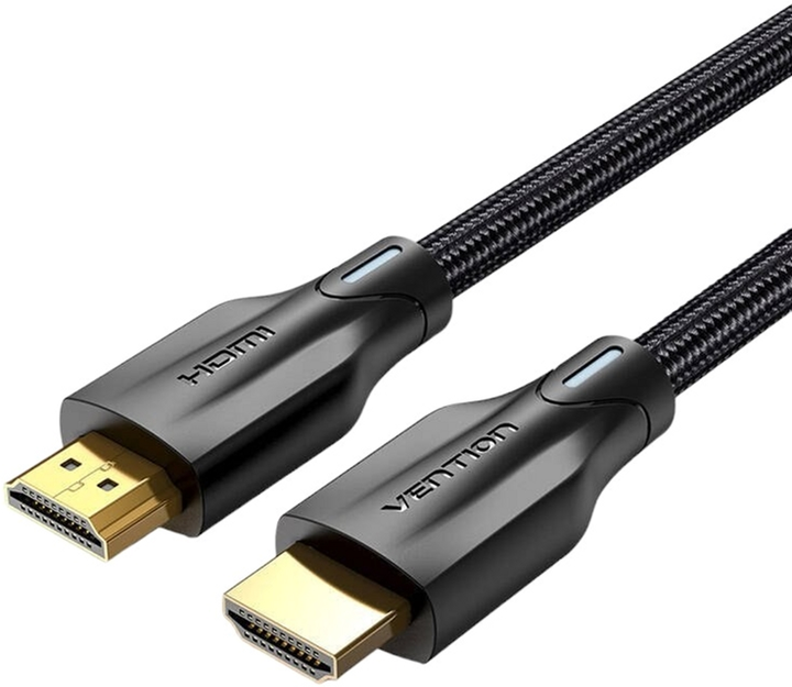 Кабель Vention HDMI - HDMI 2 м Black (6922794746558) - зображення 1