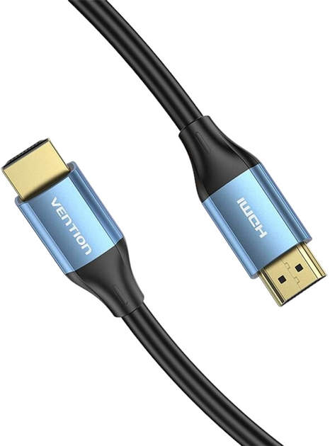 Кабель Vention HDMI - HDMI 1.5 м Blue (6922794768093) - зображення 1