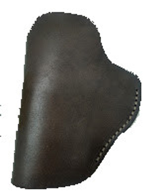 Кобура для скрытого ношения коричневая Форт 17, 19, ПМ - изображение 2