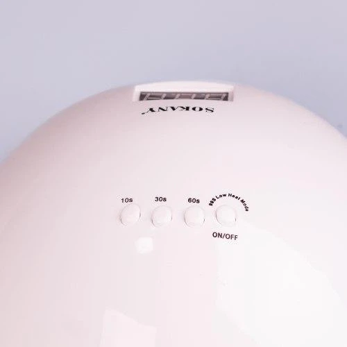 Лампа для маникюра Sokany SK-923 UV/LED 48 Вт, белый - Фото 4 Лампа для маникюра Sokany SK-923 UV/LED 48 Вт, белый - изображение 4
