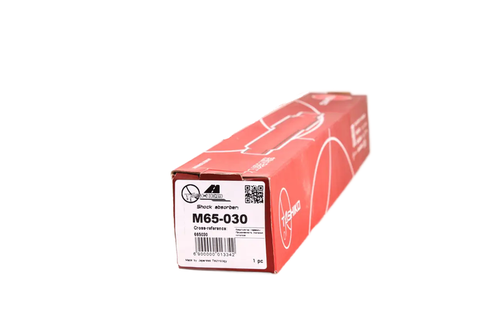 Картридж амортизатора Tashiko передній Volkswagen Passat B2, Audi 80, 90 1978-1991 665030 100786 - зображення 4