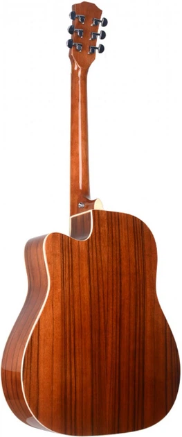 Акустическая гитара Alfabeto Walnut41 - изображение 2