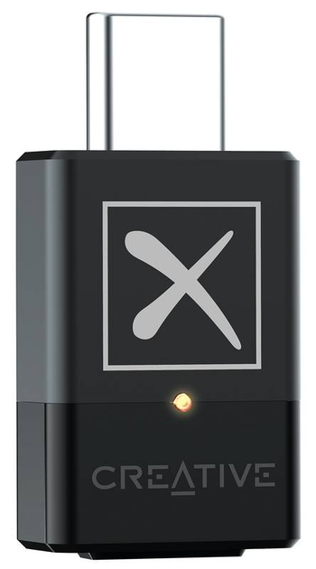 Nadajnik audio Creative USB-C BT-W5 Bluetooth (5390660195686) - obraz 4