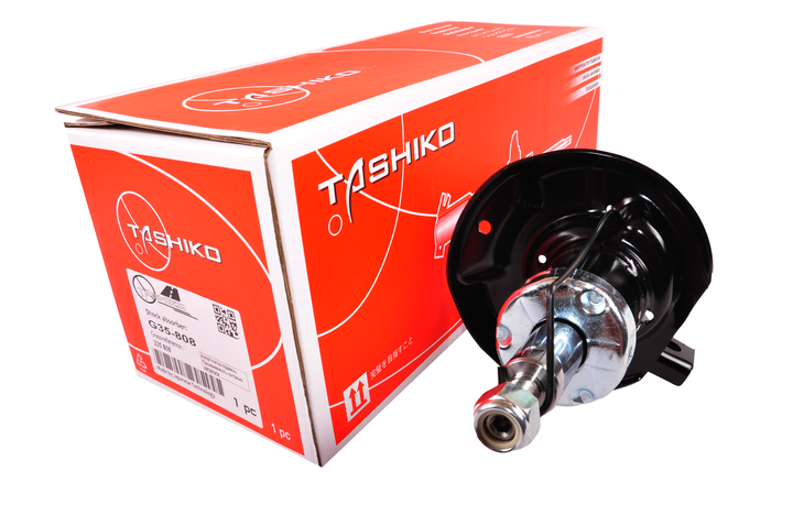 Стойка амортизатора Tashiko передняя Audi A3; Skoda Octavia, Superb; VW Caddy, Golf, Passat 2003-- 335808 55mm - изображение 3