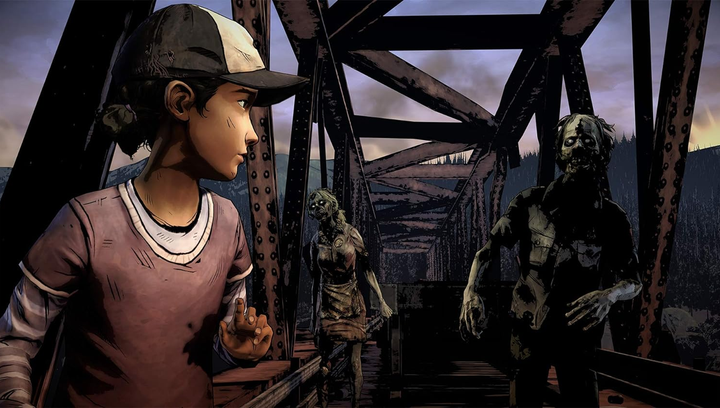 Игра Sony PlayStation 4 The Walking Dead: The Telltale Definitive Series Русские Субтитры - изображение 5