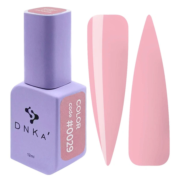 Гель-лак DNKa Color №29, 12 мл - Фото 1 Гель-лак DNKa Color №29, 12 мл - изображение 1