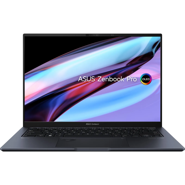 Ноутбук ASUS ZenBook Pro 14 OLED UX6404VV (UX6404VV-DS94T) - Фото 1 Ноутбук ASUS ZenBook Pro 14 OLED UX6404VV (UX6404VV-DS94T) - зображення 1