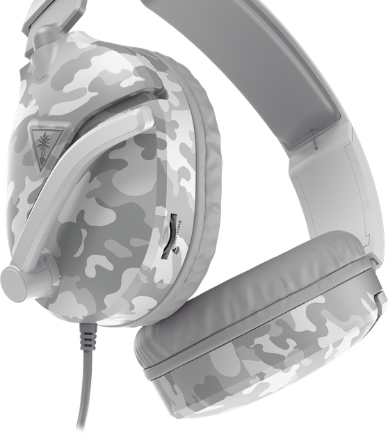 Słuchawki Turtle Beach Recon 70 Arctic Camo (2168370000) - obraz 5