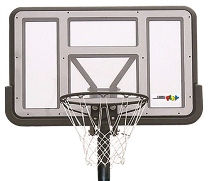 Щит баскетбольний Europlay My Hood Junior 111 x 76 x 4 см (5704035340159) - зображення 2