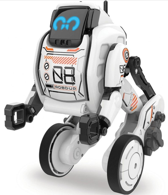 Robot interaktywny Silverlit Robo Up 28 cm (4891813880509) - obraz 2