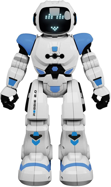 Robot Xtrem Bots Robbie Bot 2.0 (8436598032727) - obraz 2