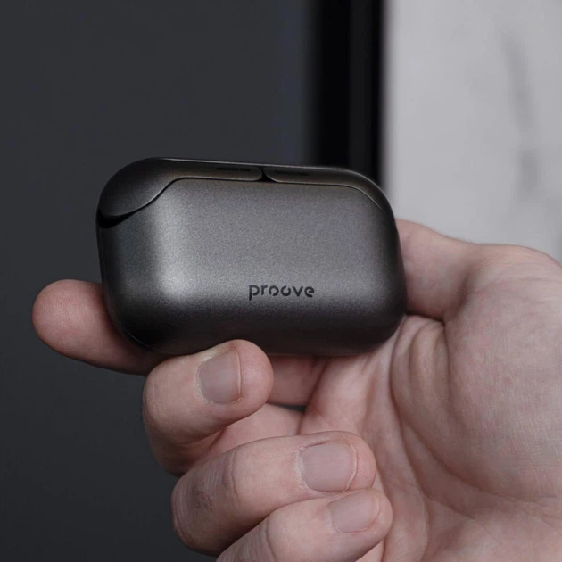 Бездротові навушники Proove 808 Power TWS (black) - изображение 5
