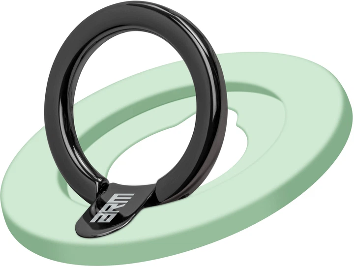 Держатель для телефона ArmorStandart Ring MagSafe Holder Green (ARM70587) - изображение 2