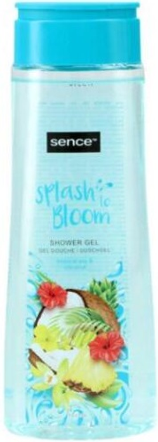Żel pod prysznic Sence Splash To Bloom Tropical 300 ml (8718924872956) - obraz 1