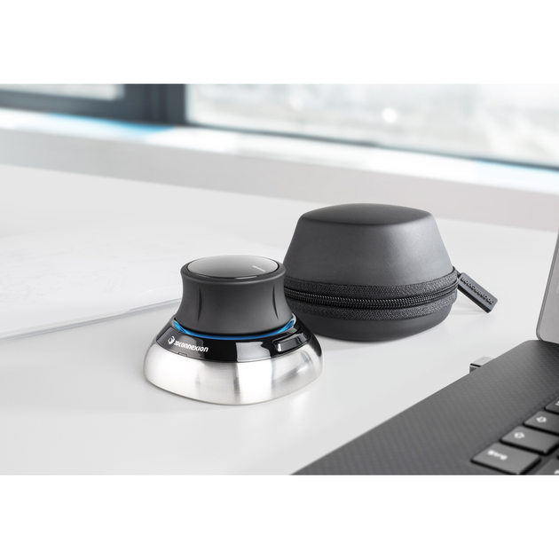 Мишка 3DConnexion SpaceMouse Wireless (3DX-700066) - изображение 6