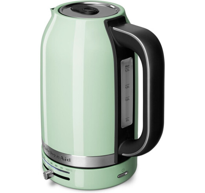 Електрочайник KitchenAid 5KEK1701EPT фісташковий - изображение 2